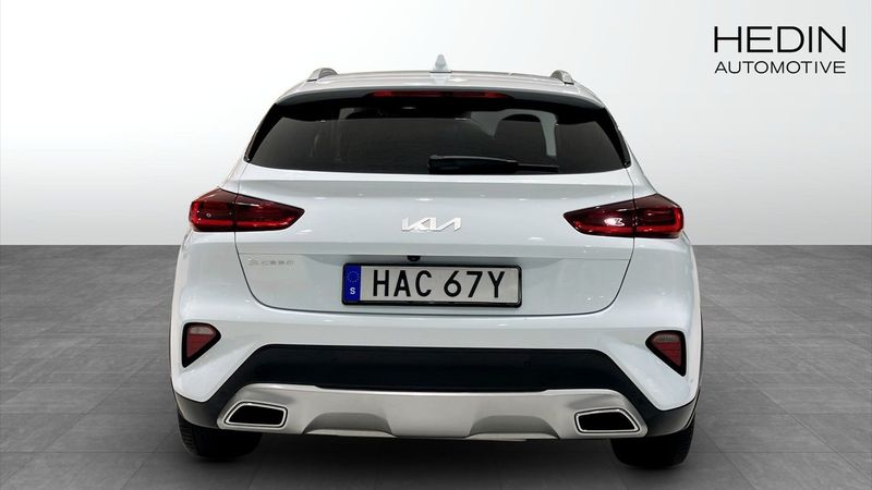 Kia XCeed bild 5