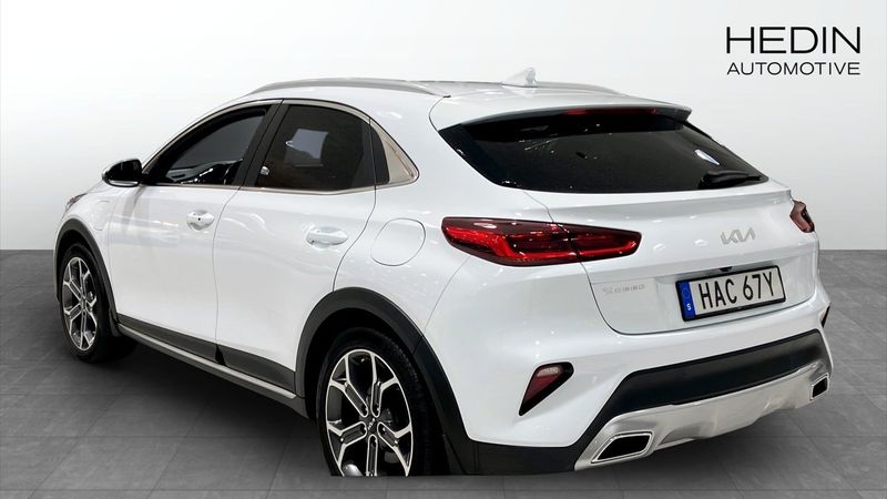 Kia XCeed bild 6