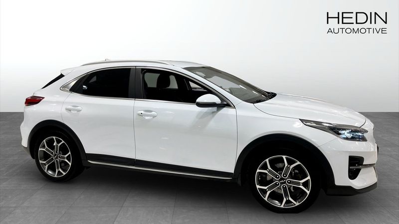 Kia XCeed bild 4
