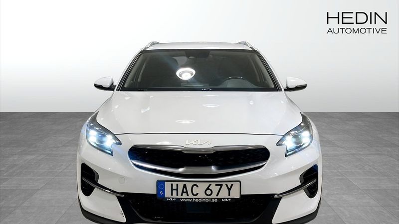 Kia XCeed bild 2