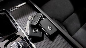 Volvo V60 bild 22