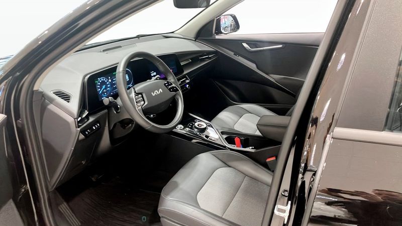 Kia Niro bild 8