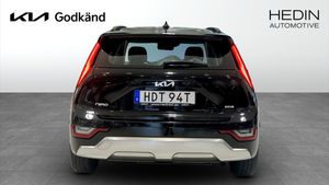 Kia Niro bild 5