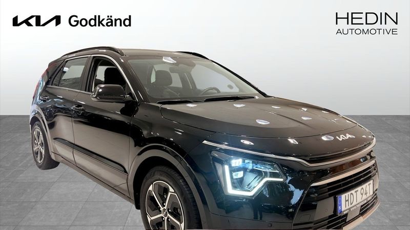 Kia Niro bild 3