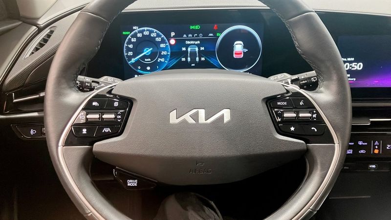 Kia Niro bild 10