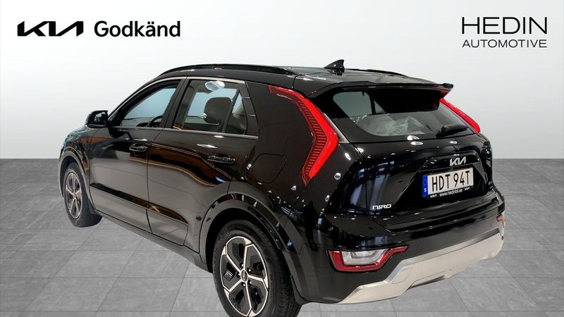 Kia Niro bild 6