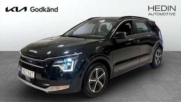 Kia Niro PLUG-IN ACTION * GODKÄND* - 2023