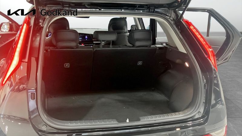 Kia Niro bild 12