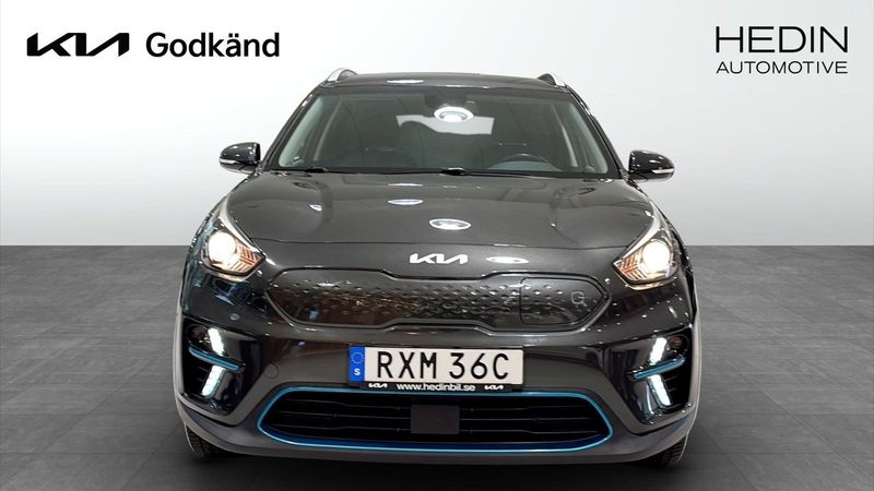 Kia e-Niro bild 2