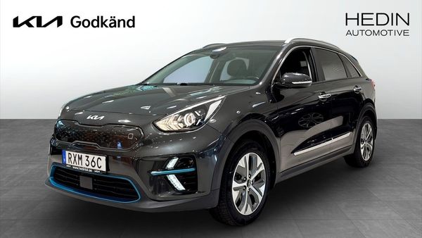 Kia e-Niro ADVANCE Godkänd - 2022