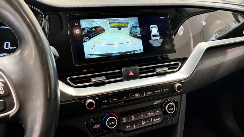 Kia e-Niro bild 15