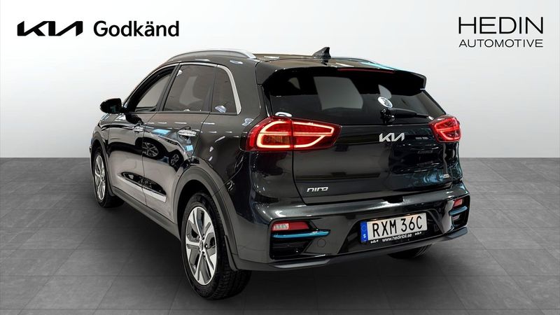 Kia e-Niro bild 7