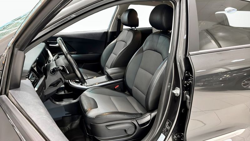 Kia e-Niro bild 9