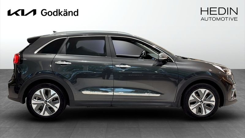 Kia e-Niro bild 4