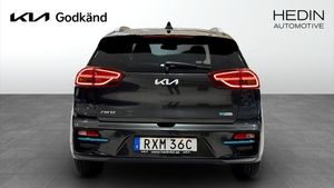 Kia e-Niro bild 6