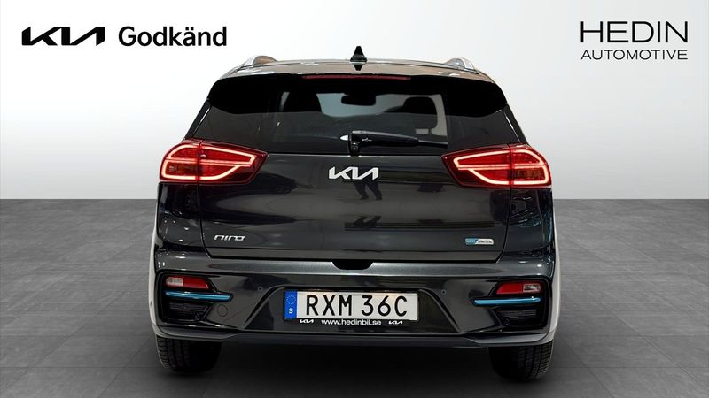 Kia e-Niro bild 6