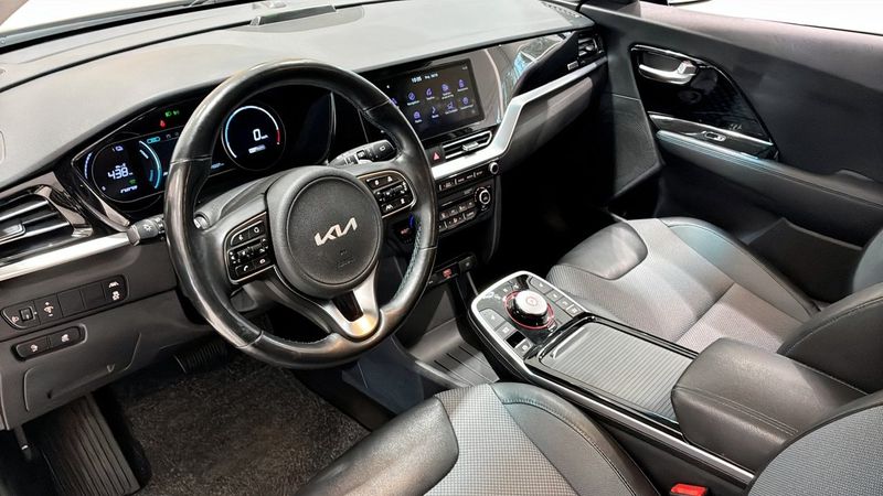 Kia e-Niro bild 8
