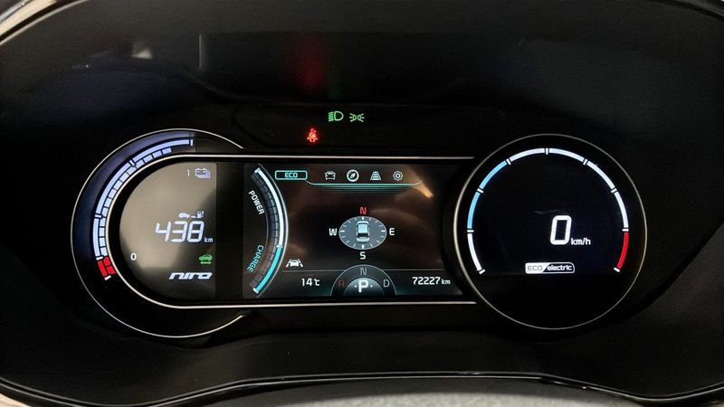 Kia e-Niro bild 13