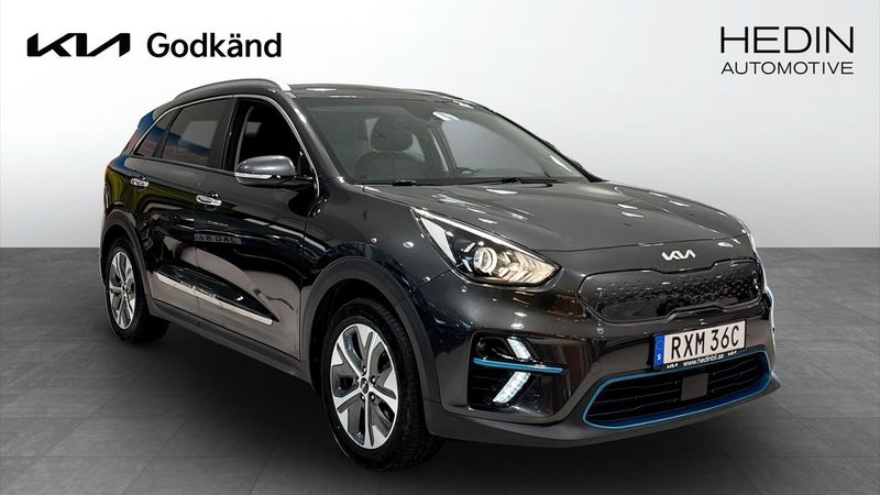 Kia e-Niro bild 3
