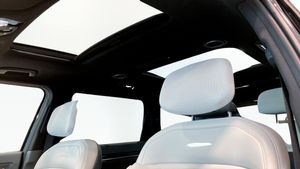 Kia EV9 bild 12