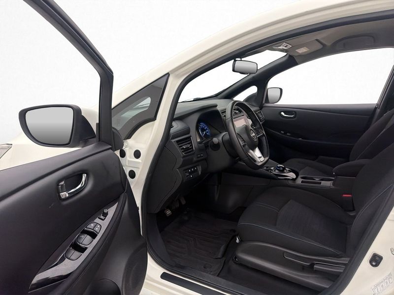 Nissan Leaf bild 13