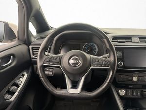 Nissan Leaf bild 18