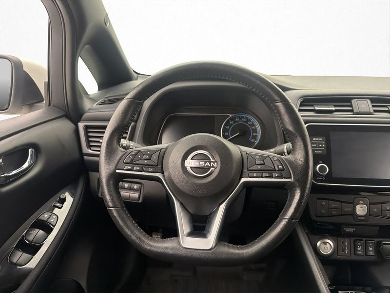 Nissan Leaf bild 18