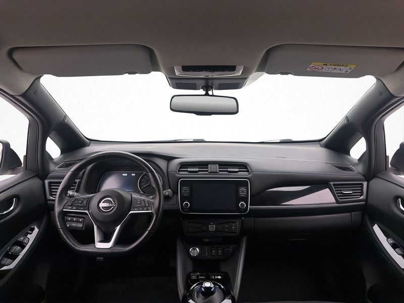 Nissan Leaf bild 17