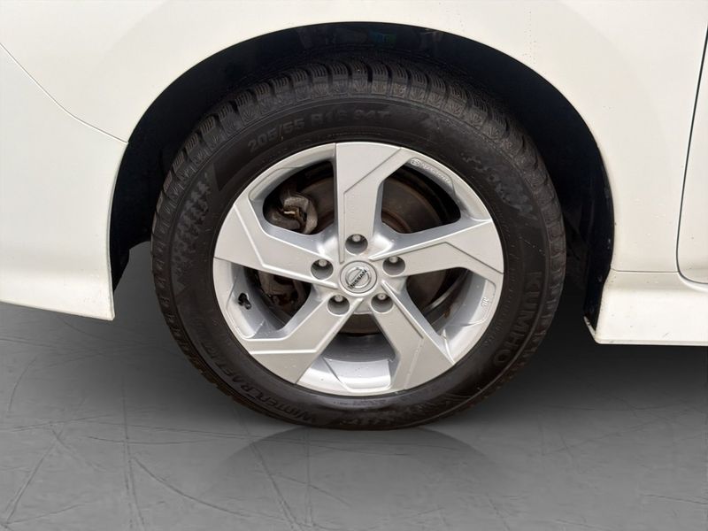 Nissan Leaf bild 29