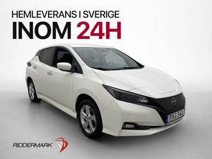 Nissan Leaf bild 1