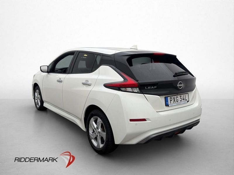 Nissan Leaf bild 6