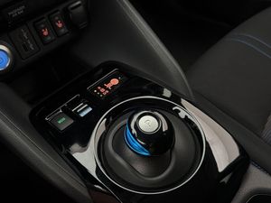 Nissan Leaf bild 23