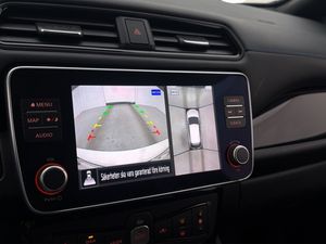 Nissan Leaf bild 24