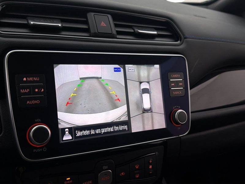 Nissan Leaf bild 24