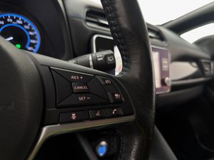 Nissan Leaf bild 22
