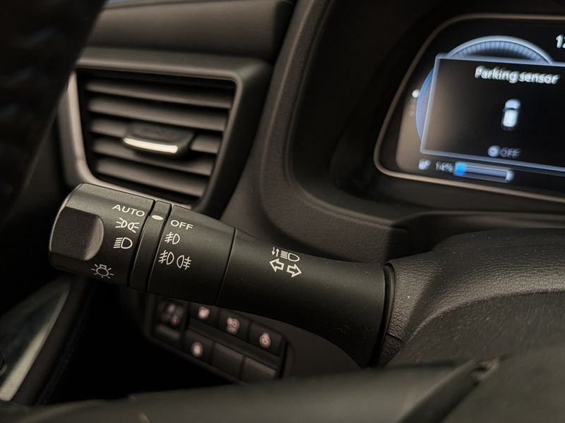 Nissan Leaf bild 20