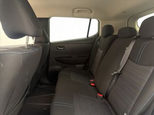 Nissan Leaf bild 16