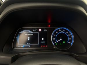 Nissan Leaf bild 19