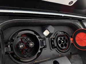 Nissan Leaf bild 11