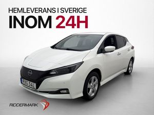 Nissan Leaf bild 4