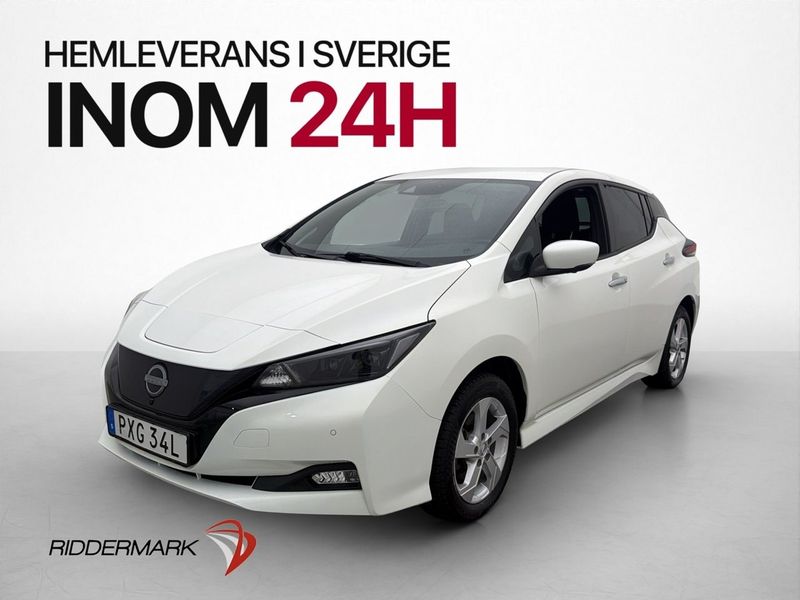 Nissan Leaf bild 4