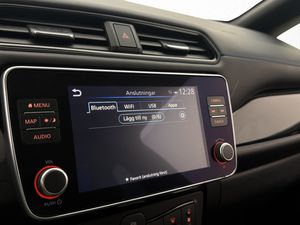Nissan Leaf bild 27