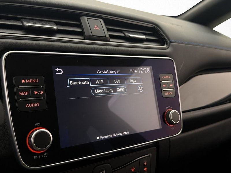 Nissan Leaf bild 27