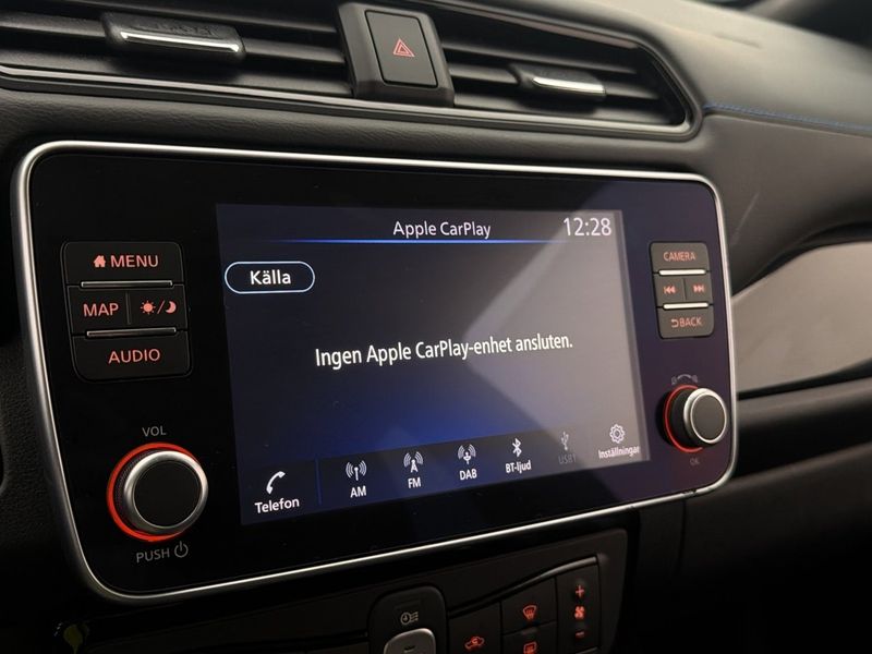 Nissan Leaf bild 26