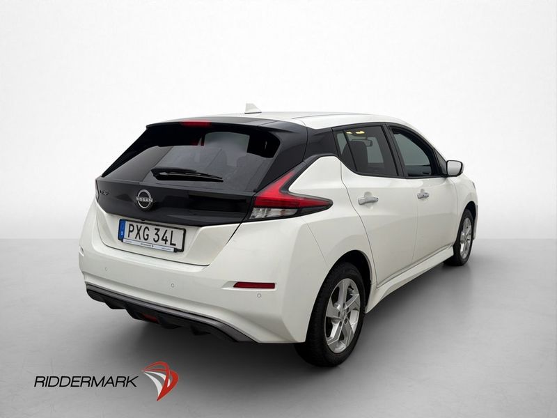 Nissan Leaf bild 9