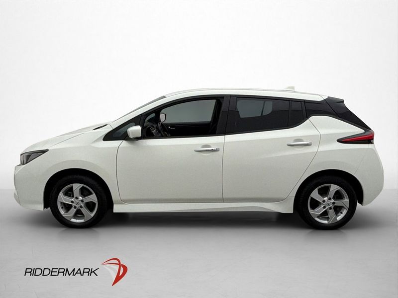 Nissan Leaf bild 5
