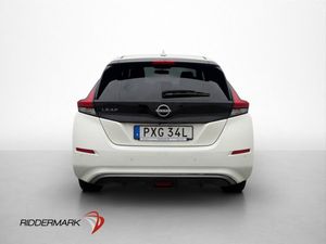 Nissan Leaf bild 8