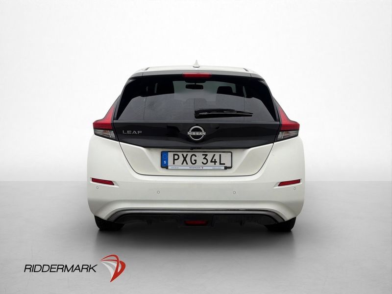 Nissan Leaf bild 8