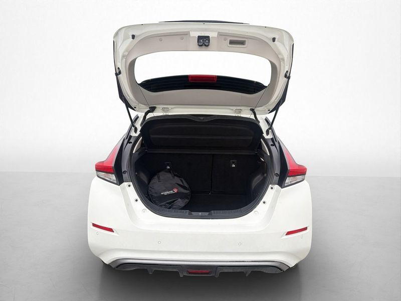 Nissan Leaf bild 12