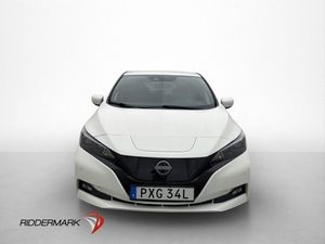 Nissan Leaf bild 3